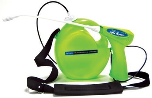 Cepia 1-touch Half Gallon Multi-purpose Power Sprayer. Motorized Power Sprayer