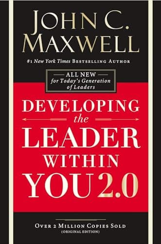 John C. Maxwell Collection 3 Books Set (21 Irrefutable Laws of Leadership, Developing the Leader Within You 2.0 & The 21 Indispensable Qualities of a Leader)