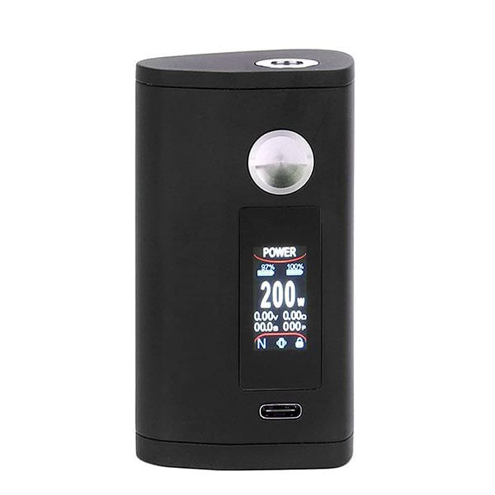 asMODus Minikin v3 200w Box Mod (Black)