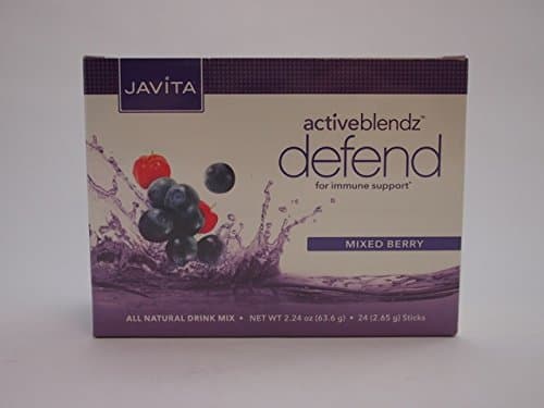 Javita ActiveBlendz Defend 24 packets