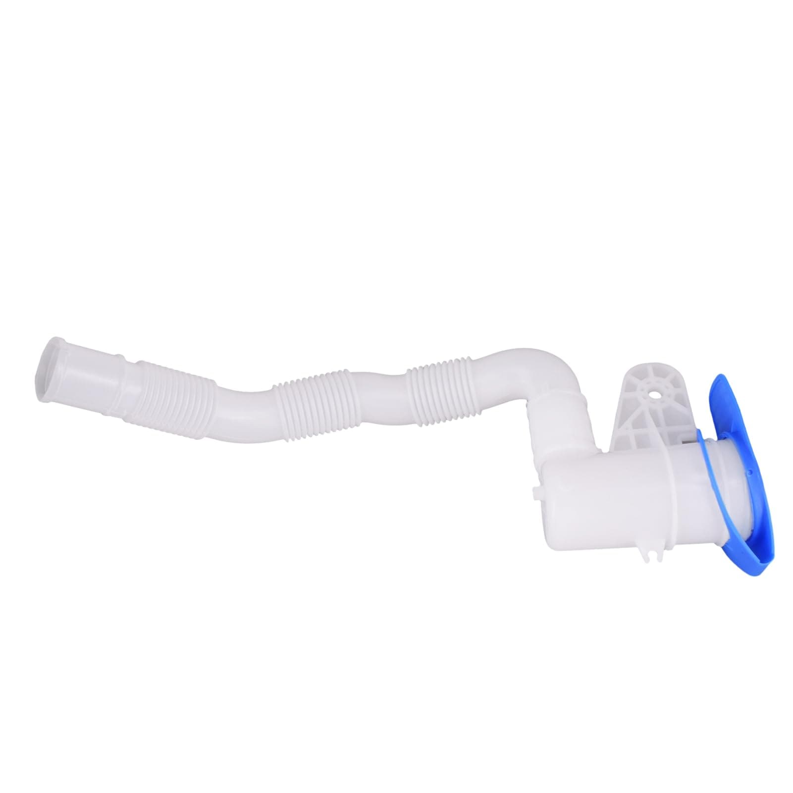 Windshield Washer Fluid Reservoir Pipe Cap Compatible with VOLKSWAGEN Eos Golf Bora GLI Jetta Rabbit Audi A3 Replaces 1K0955453, 1K0955453S, 603-647