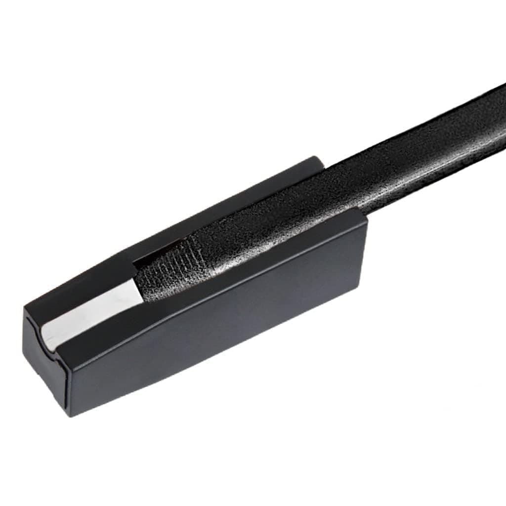 Eyebrow Mapping Kit with 30m White Mapping String, 15g White Brow Paste + 2 Eyebrow Brush Set, White Eyebrow Mapping Pencil, Pencil Shaper and Blades, 20 Mapping Ruler Stencils and Instructions