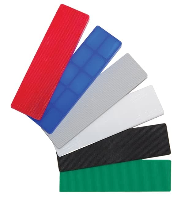 AF4F 28mm x 100mm (200, Mixed 1-6mm) Assorted Window Glazing Glass Flat Plast...