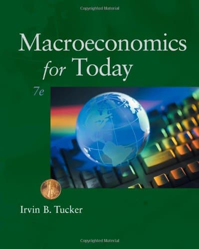 Macroeconomics for Today (Available Titles CourseMate)