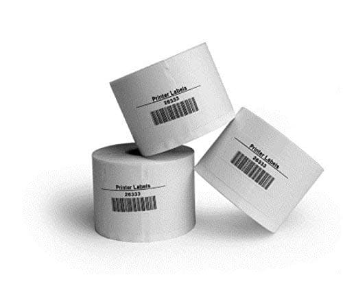 Alere Thermal Printer Labels Roll