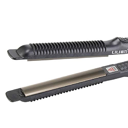 SZSYR- Straight Clip Bangs Roll Dual Pull Board Ironing Board Plywood Ceramic Splint Corn Waver Hair Curler Corn Clamps Styling Tool