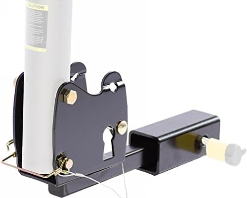 SarisHitch Tite Insert - Secure Connection for 2” Receiver Bars
