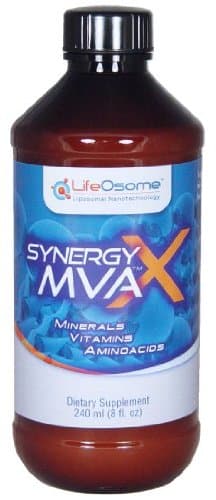 Liposomal SYNERGYX MVA 8oz