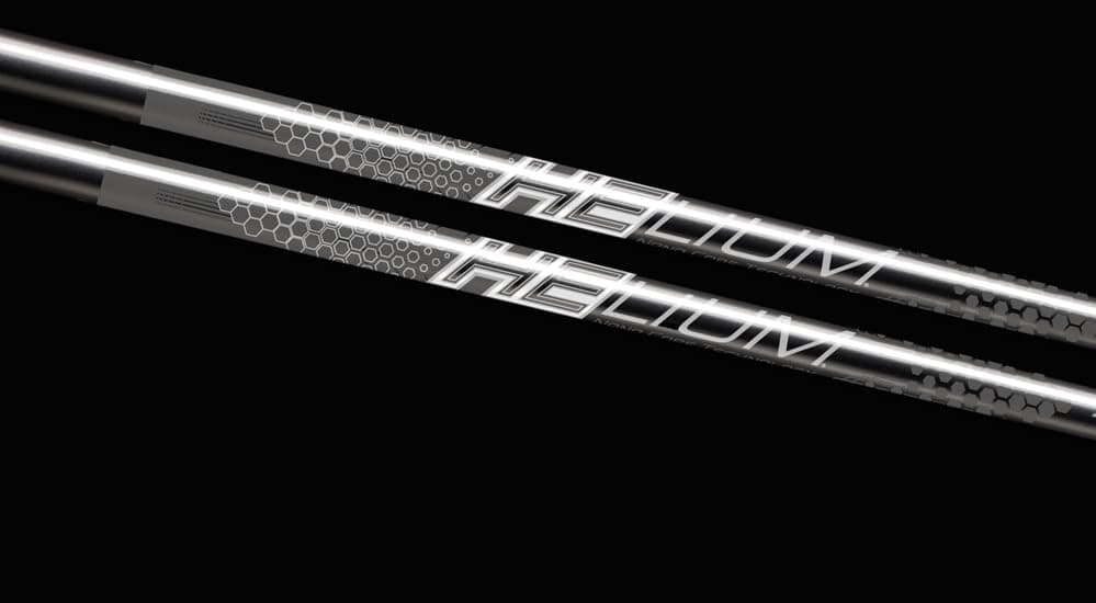 UST Helium Nanocore IP Driver Shaft Regular Flex 40 Gram 4F3