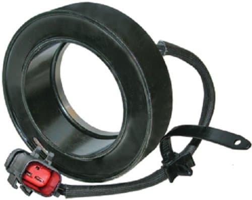 Ram 2500 Diesel AC Compressor Clutch Coil (Magnet) Replacement for Mopar 05003681AA A/C