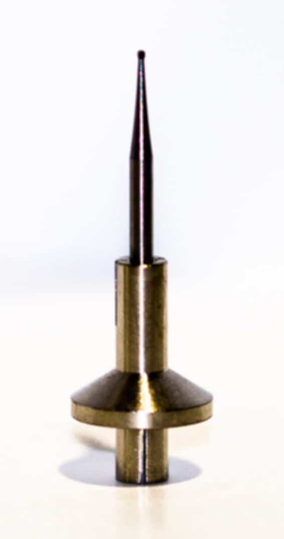 Strong Vision Tech .5mm Burr Tip & Chuck (Use with an Algerbrush II)