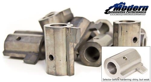 MAPerformance High Quality Billet Shift Selector Brittle Cast Performance Component Compatible with Dodge Neon SRT-4