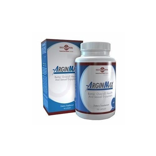 ArginMax for Men by Daily Wellness