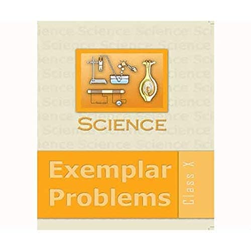 Science Exemplar Problems Class-X (16070)-2025-26 Edition