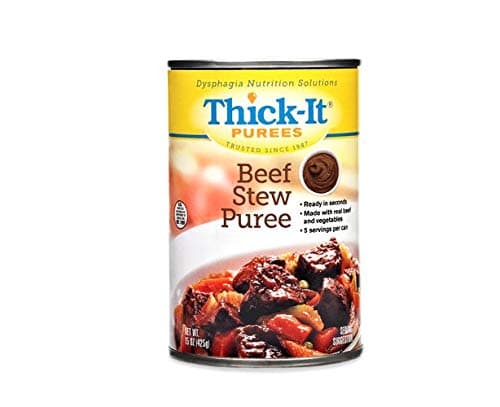 Precision Foods Beef Stew Thick-It Puree, 15Oz