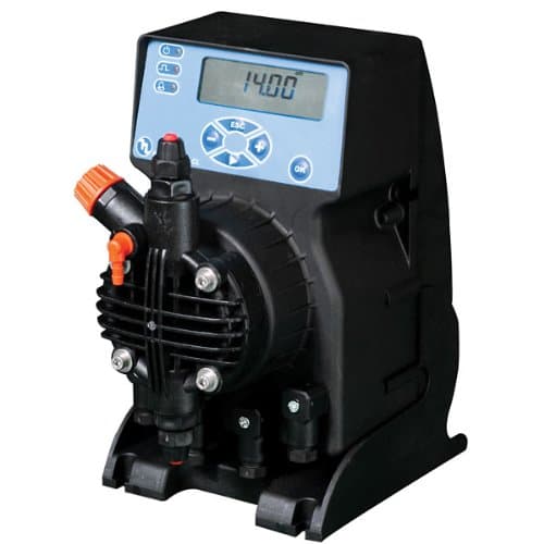 DLXB-PH-RX/MBB DLXB pH/ORP Pump Control System, 1 L/hr, 15 bar, Foot-Mt; 230V
