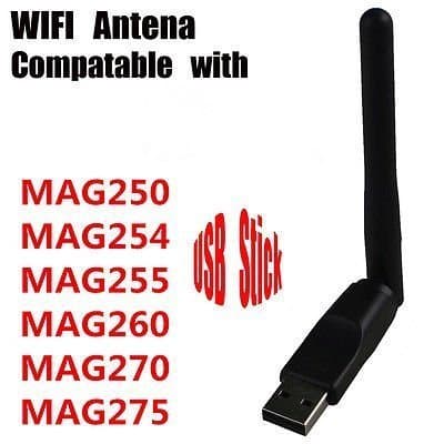 Openbox Skybox Wifi Dongle USB Adapter With Antenna For V8 V8s F5 F5s F3 F3s