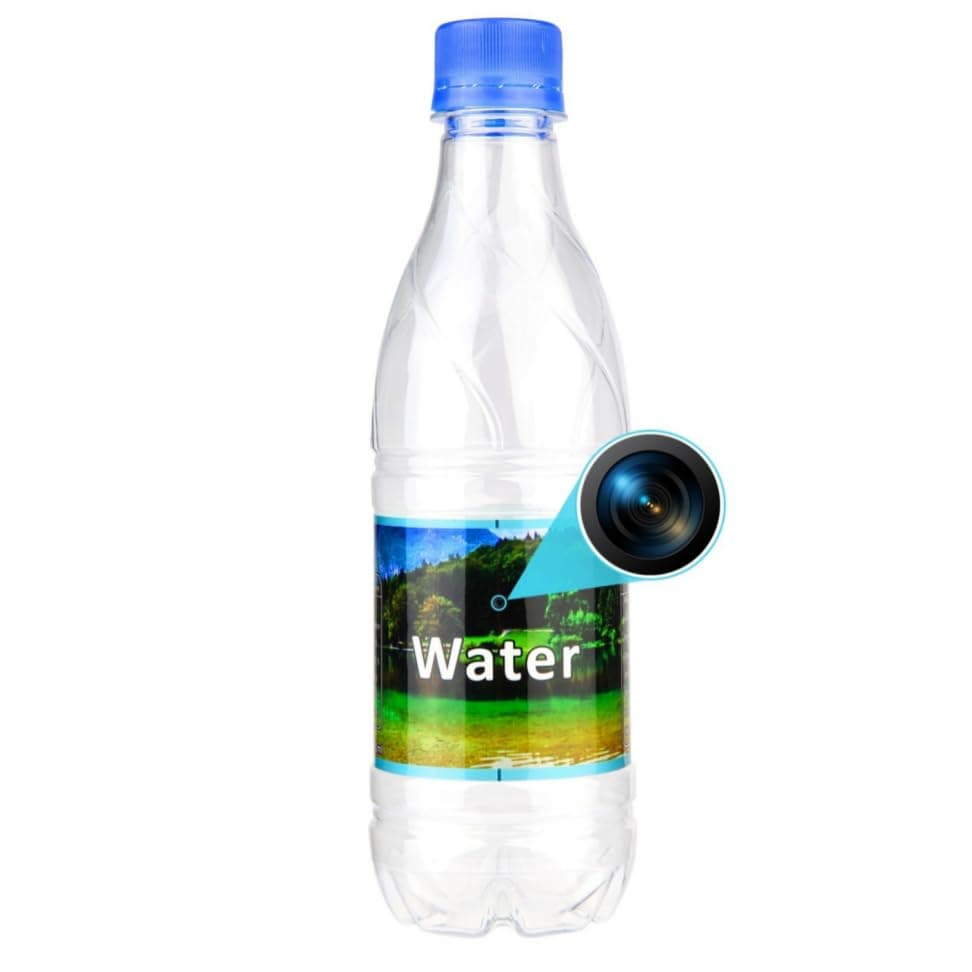 Hidden Camera - Full HD Wireless - Mini Nanny Camera - Home Indoor Security- Night Vision and Motion Detection1