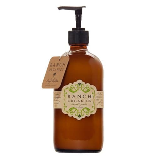 Ranch Organics Lotion, Sweet Grass