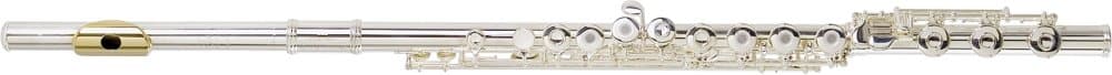 Gemeinhardt 3OSHB Intermediate Flute Offset G, B Foot, Gold-plated Lip Plate