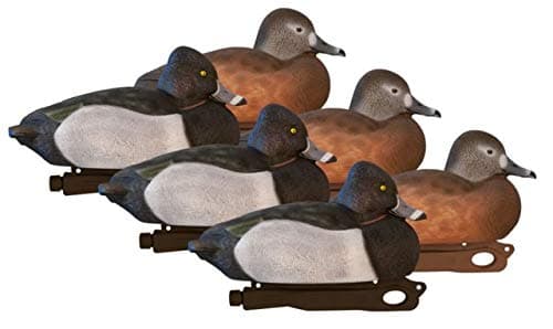 Hard Core Brands Elite Series Floating Foam-Filled Ring Neck Decoys