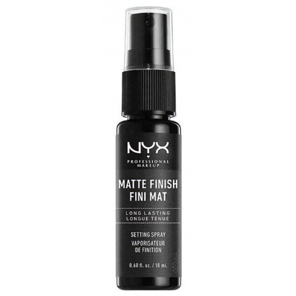 MATTE FINISH setting spray mini 18 ml