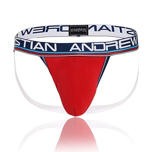 Almost Naked Cotton Jock