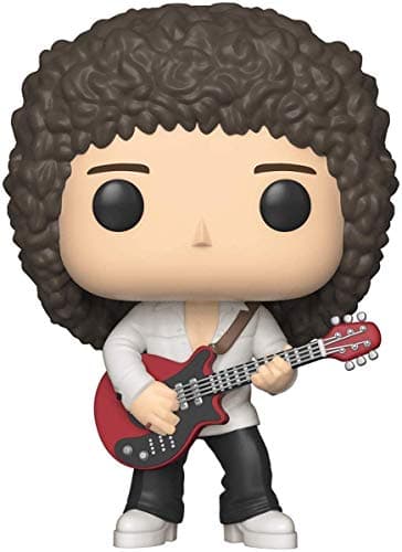 FUNKO POP! ROCKS: Queen - Brian May