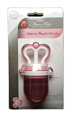 Maxx Elite Queen MaxxFlo Nutritional Food Feeder, Medium