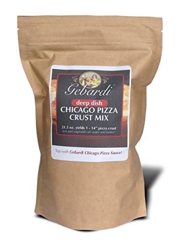 Gebardi Deep Dish Chicago Pizza Crust Mix