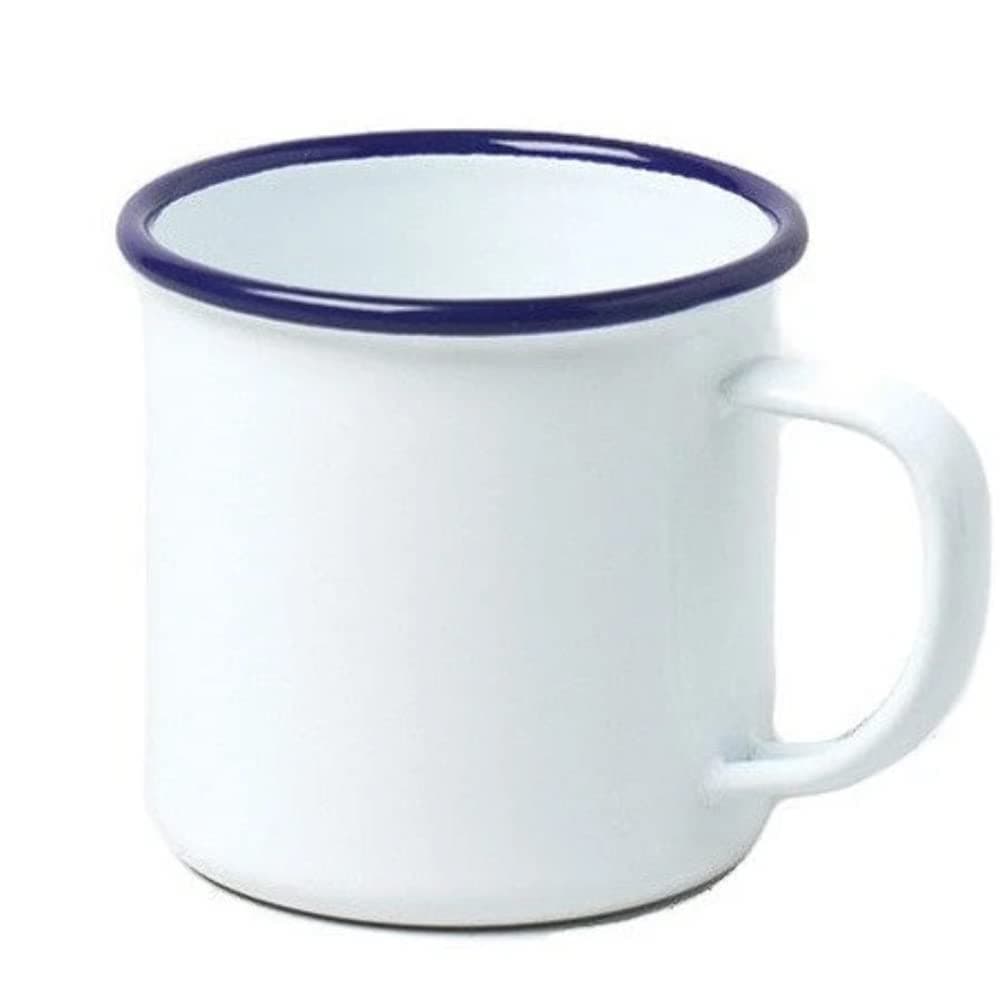 Falcon 8cm Mug White - 50008