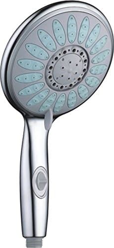 HOUSLER® XXXl Large Multi Function Shower Head With ON/OF Switch (16cm Diameter head)
