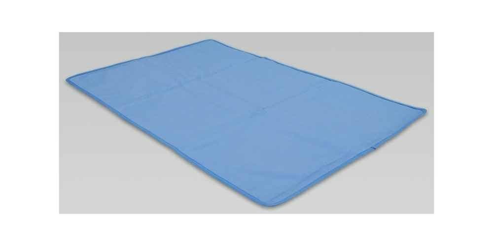 ChiliCloud Two Sided Gel Coconut Memory Foam Cooling Pillow