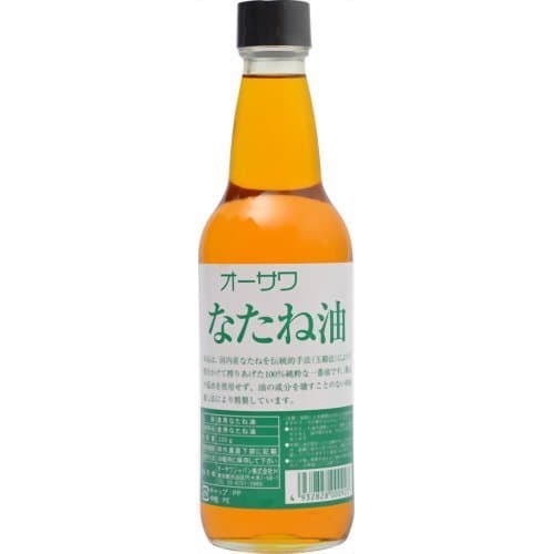 Osawa rapeseed oil 330g