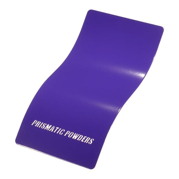Sinbad Purple - Solid Tone Polyester Powder Coating - High Gloss 1 LB - Durable, High Performance Coating for Automotive Metal, Wheels, Parts - Made in USA - (PSS-1676)