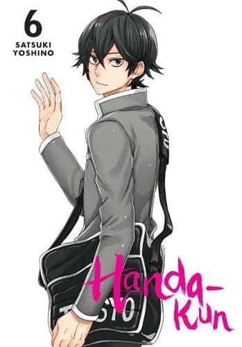 Handa-kun, Vol. 6 (Handa-kun, 6)