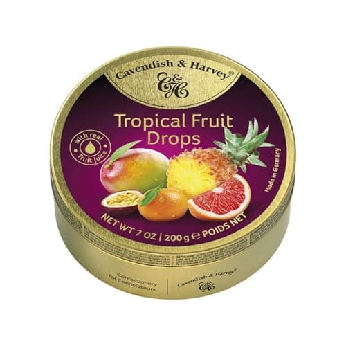 Cavendish Tropical Fruit 200g