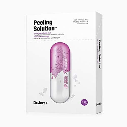 Dr.Jart Dermask Ultra Jet Peeling Solution (5 Sheets)