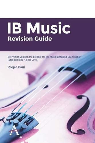 IB Music Revision Guide Paperback – October 15, 2014