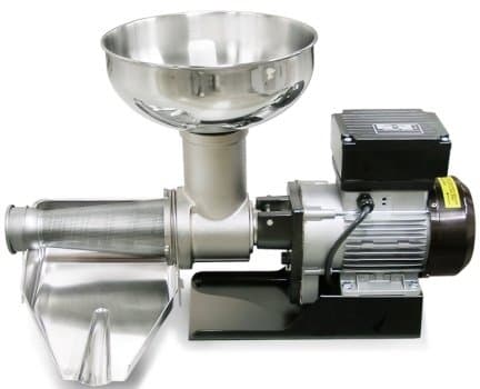 1 Hp Tomato Milling Machine Super