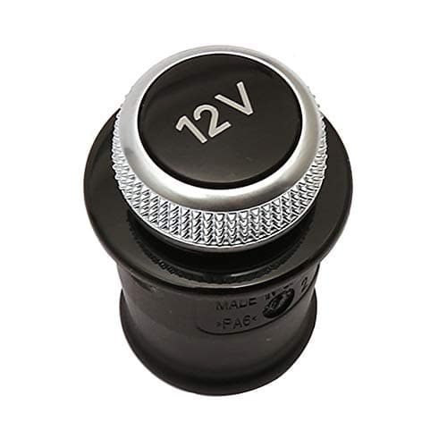 TingAo Car Cigarette Lighter Dummy Cover Socket For Au di A4 A6 A8 Q3 A7 4L0919311 Bravo