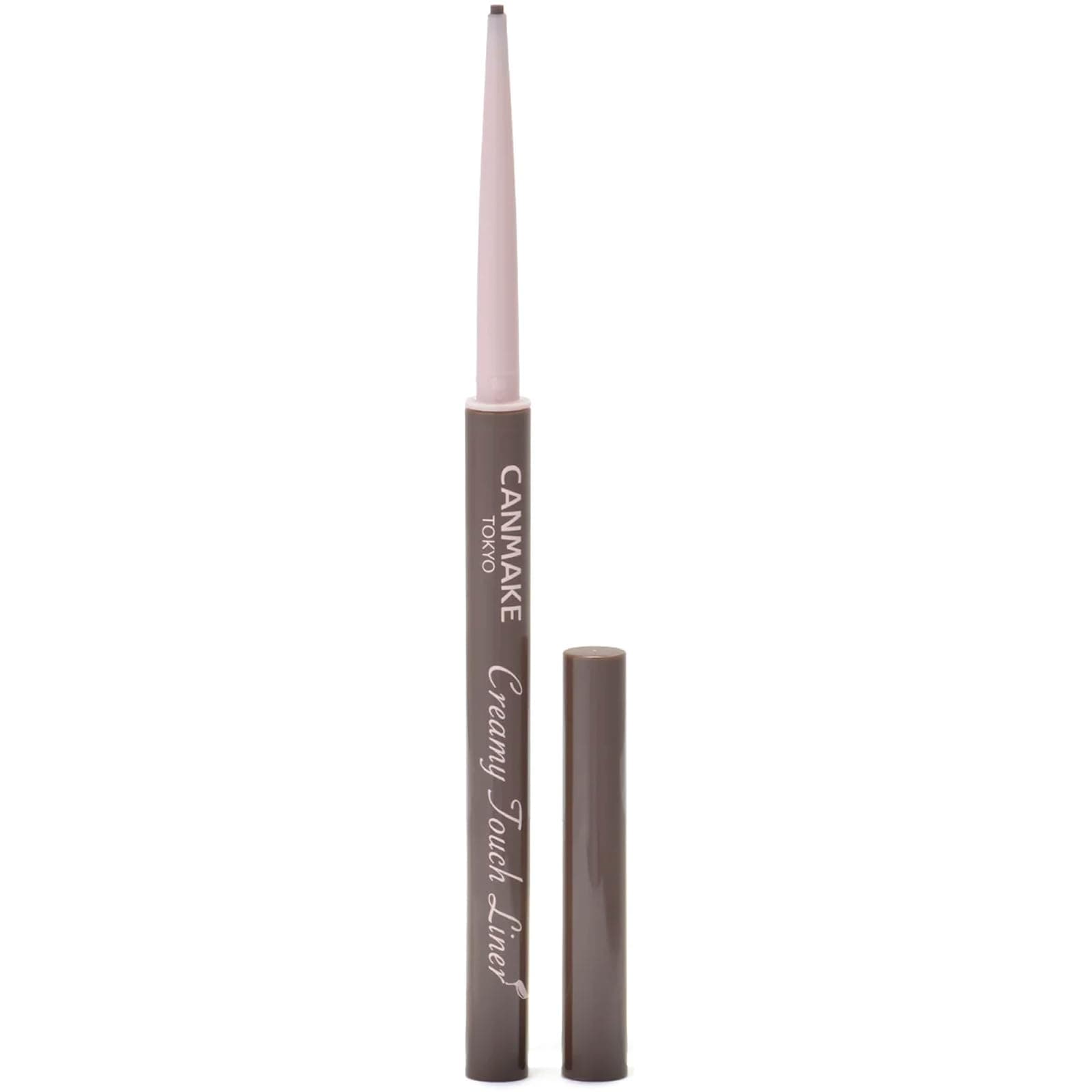 Can Make Creamy Touch Liner 02 Medium Brown 0.08 g
