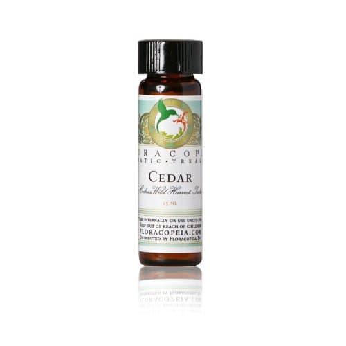 Cedar Oil 1/2 oz (15 ml)