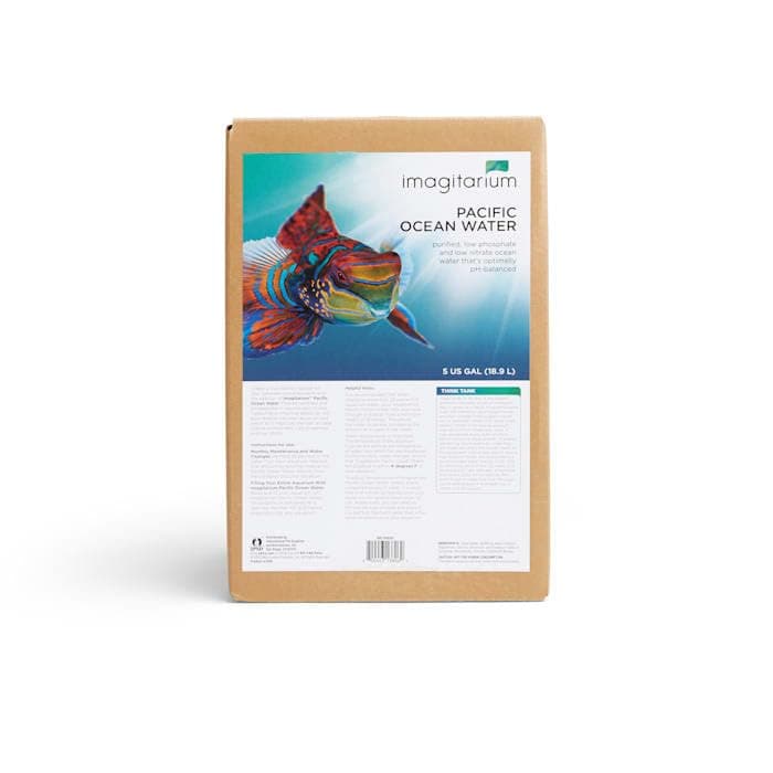 Imagitarium Pacific Ocean Water 5 Gallons