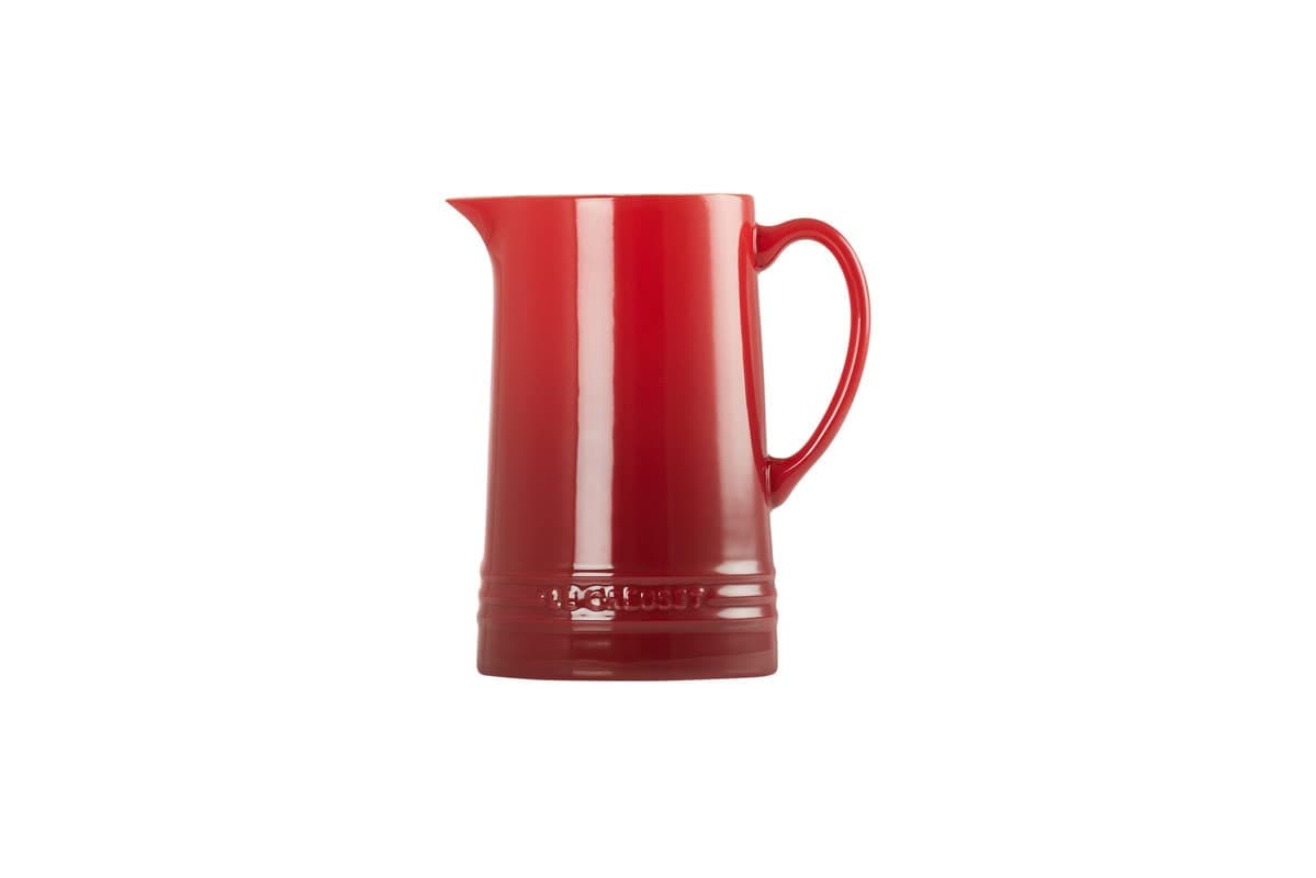 1.5L Pitcher -Cherry Red