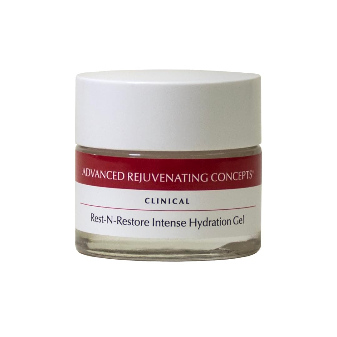 ADVANCED REJUVENATING CONCEPTSClinical Rest-N-Restore Intense Hydration Gel, for All Skin Types, Hydration Boost, 1 fl oz