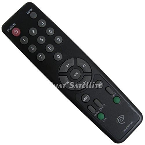 Time Warner Cisco HDA-IR2.1 Digital Transport Adapter (DTA) Remote Control