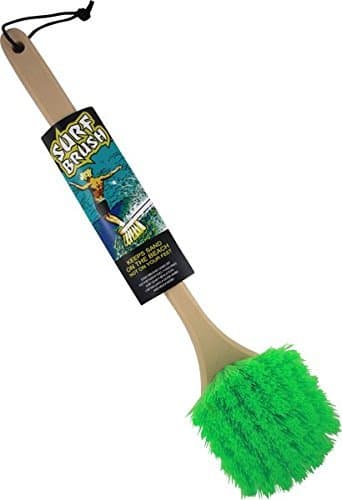 Surf Brush All Purpose Beach Sand Brush