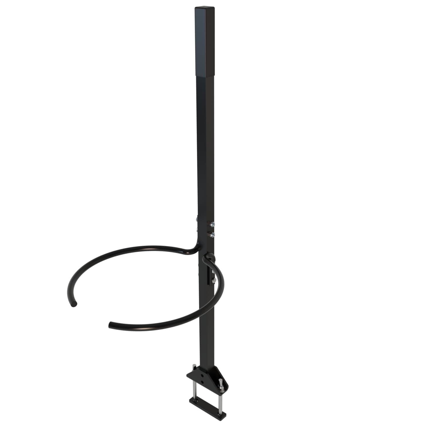 Agri-Fab 45-0572 Zero Turn Mower Handle/Bucket Bracket, Black