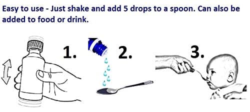 BIOAMICUS JOHNSONII Probiotic Drops 10ml with New Easy Flow Dropper